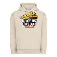 Pigment French Oak Golden Glove Boxing Club, King of the Ring Outfit. Urban Hoodie - linhVisuals