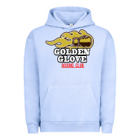 Pigment Grape Ice Golden Glove Boxing Club, King of the Ring Outfit. Urban Hoodie - linhVisuals
