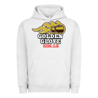 Pigment Lunar Rock Golden Glove Boxing Club, King of the Ring Outfit. Urban Hoodie - linhVisuals