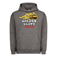 Pigment Tornado Golden Glove Boxing Club, King of the Ring Outfit. Urban Hoodie - linhVisuals