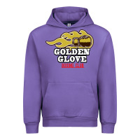 Tulip Golden Glove Boxing Club, King of the Ring Outfit. Urban Hoodie - linhVisuals