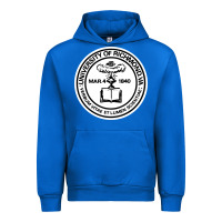 Cobalt University of Richmond Urban Hoodie - linhVisuals