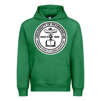 Emerald University of Richmond Urban Hoodie - linhVisuals