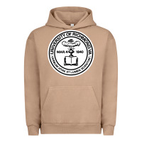 Pigment Burro University of Richmond Urban Hoodie - linhVisuals