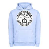 Pigment Grape Ice University of Richmond Urban Hoodie - linhVisuals