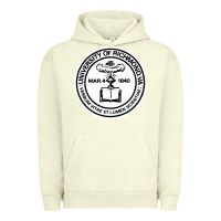 Pigment Pistachio University of Richmond Urban Hoodie - linhVisuals
