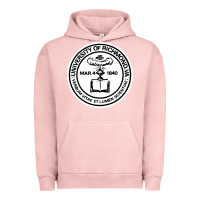 Pigment Salmon University of Richmond Urban Hoodie - linhVisuals