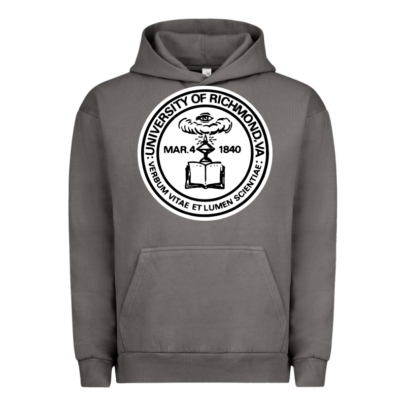 University Of Richmond Urban Hoodie by linhVisuals | Teevron