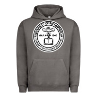 Pigment Tornado University of Richmond Urban Hoodie - linhVisuals