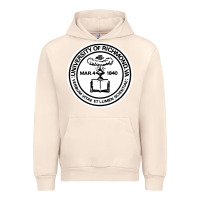 Sandshell University of Richmond Urban Hoodie - linhVisuals