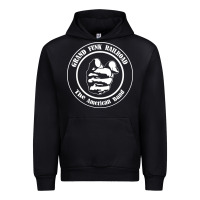 Black grand funk railroad Urban Hoodie - linhVisuals