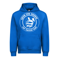 Cobalt grand funk railroad Urban Hoodie - linhVisuals