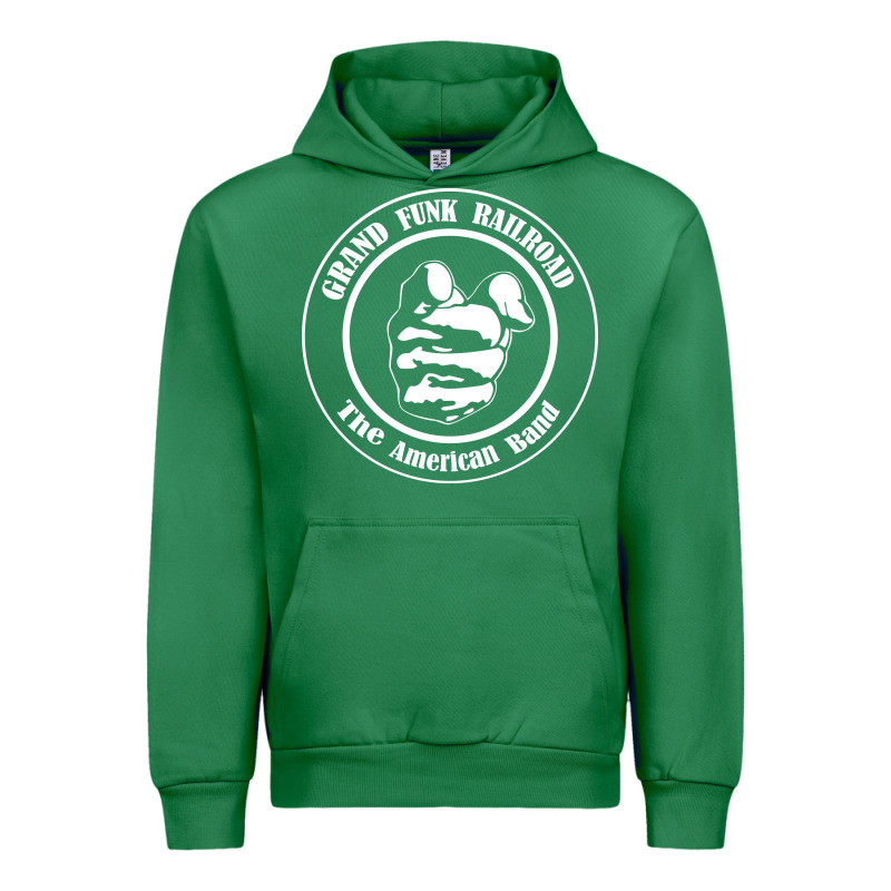 Grand Funk Railroad Urban Hoodie by linhVisuals | Teevron