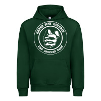 Forest Green grand funk railroad Urban Hoodie - linhVisuals