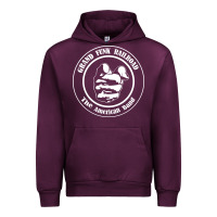 Mauve Wine grand funk railroad Urban Hoodie - linhVisuals