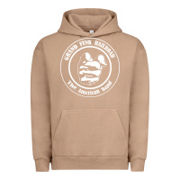Pigment Burro grand funk railroad Urban Hoodie - linhVisuals