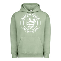 Pigment Oil Green grand funk railroad Urban Hoodie - linhVisuals
