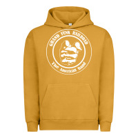 Pigment Peanut Butter grand funk railroad Urban Hoodie - linhVisuals