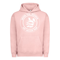 Pigment Salmon grand funk railroad Urban Hoodie - linhVisuals
