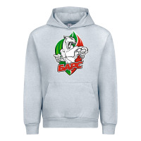 Heather Grey jhc bars Urban Hoodie - linhVisuals