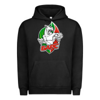Pigment Black jhc bars Urban Hoodie - linhVisuals
