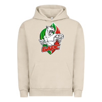 Pigment French Oak jhc bars Urban Hoodie - linhVisuals