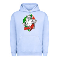 Pigment Grape Ice jhc bars Urban Hoodie - linhVisuals