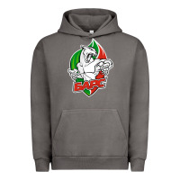 Pigment Tornado jhc bars Urban Hoodie - linhVisuals