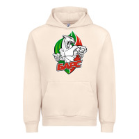 Sandshell jhc bars Urban Hoodie - linhVisuals