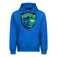 Cobalt yugra khanty mansiysk Urban Hoodie - linhVisuals