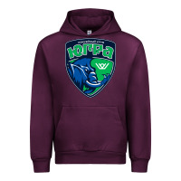 Mauve Wine yugra khanty mansiysk Urban Hoodie - linhVisuals