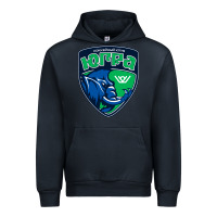 Navy yugra khanty mansiysk Urban Hoodie - linhVisuals