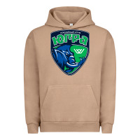 Pigment Burro yugra khanty mansiysk Urban Hoodie - linhVisuals
