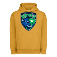 Pigment Peanut Butter yugra khanty mansiysk Urban Hoodie - linhVisuals