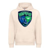 Sandshell yugra khanty mansiysk Urban Hoodie - linhVisuals