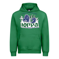 Emerald yugra khanty mansiysk 2 Urban Hoodie - linhVisuals