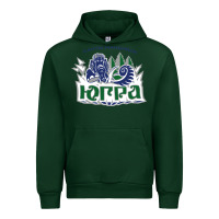 Forest Green yugra khanty mansiysk 2 Urban Hoodie - linhVisuals
