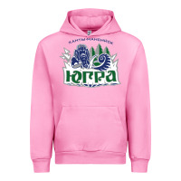 Fuchsia Pink yugra khanty mansiysk 2 Urban Hoodie - linhVisuals