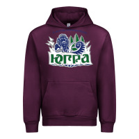 Mauve Wine yugra khanty mansiysk 2 Urban Hoodie - linhVisuals