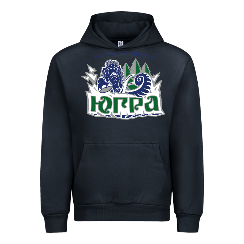 Yugra Khanty Mansiysk 2 Urban Hoodie by linhVisuals | Teevron