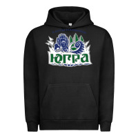 Pigment Black yugra khanty mansiysk 2 Urban Hoodie - linhVisuals