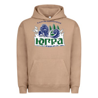 Pigment Burro yugra khanty mansiysk 2 Urban Hoodie - linhVisuals