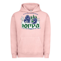 Pigment Salmon yugra khanty mansiysk 2 Urban Hoodie - linhVisuals