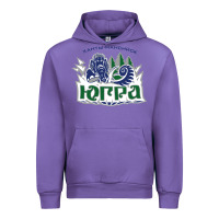 Tulip yugra khanty mansiysk 2 Urban Hoodie - linhVisuals