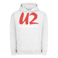 Pigment Lunar Rock U two unforgettable fire Urban Hoodie - linhVisuals