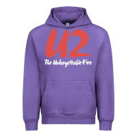 Tulip U two unforgettable fire Urban Hoodie - linhVisuals