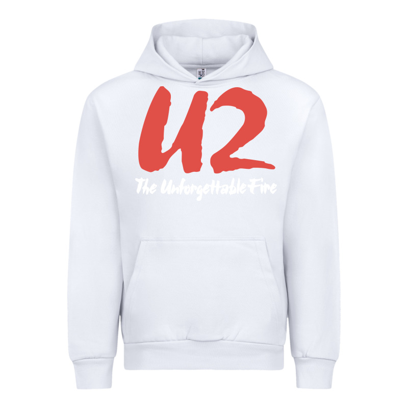 U Two Unforgettable Fire Urban Hoodie by linhVisuals | Teevron
