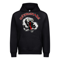 Black whitesnake ws Urban Hoodie - linhVisuals