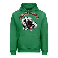 Emerald whitesnake ws Urban Hoodie - linhVisuals