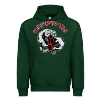 Forest Green whitesnake ws Urban Hoodie - linhVisuals